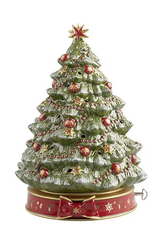 Spieluhr Weihnachten 33 cm Toy’s Delight