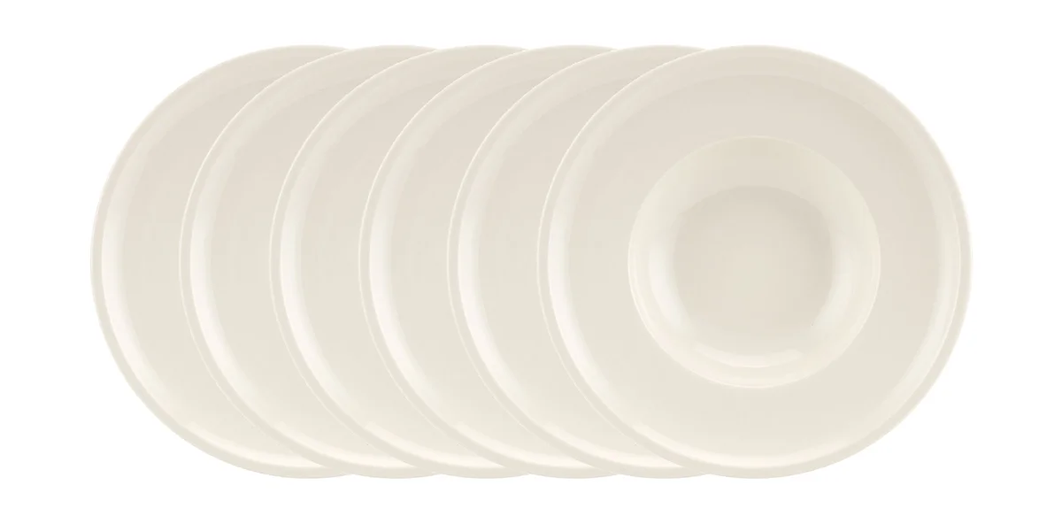 Suppenteller 25 cm Artesano Original 6-tlg.