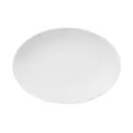 Platte 27 cm  oval Loft Weiss Thomas