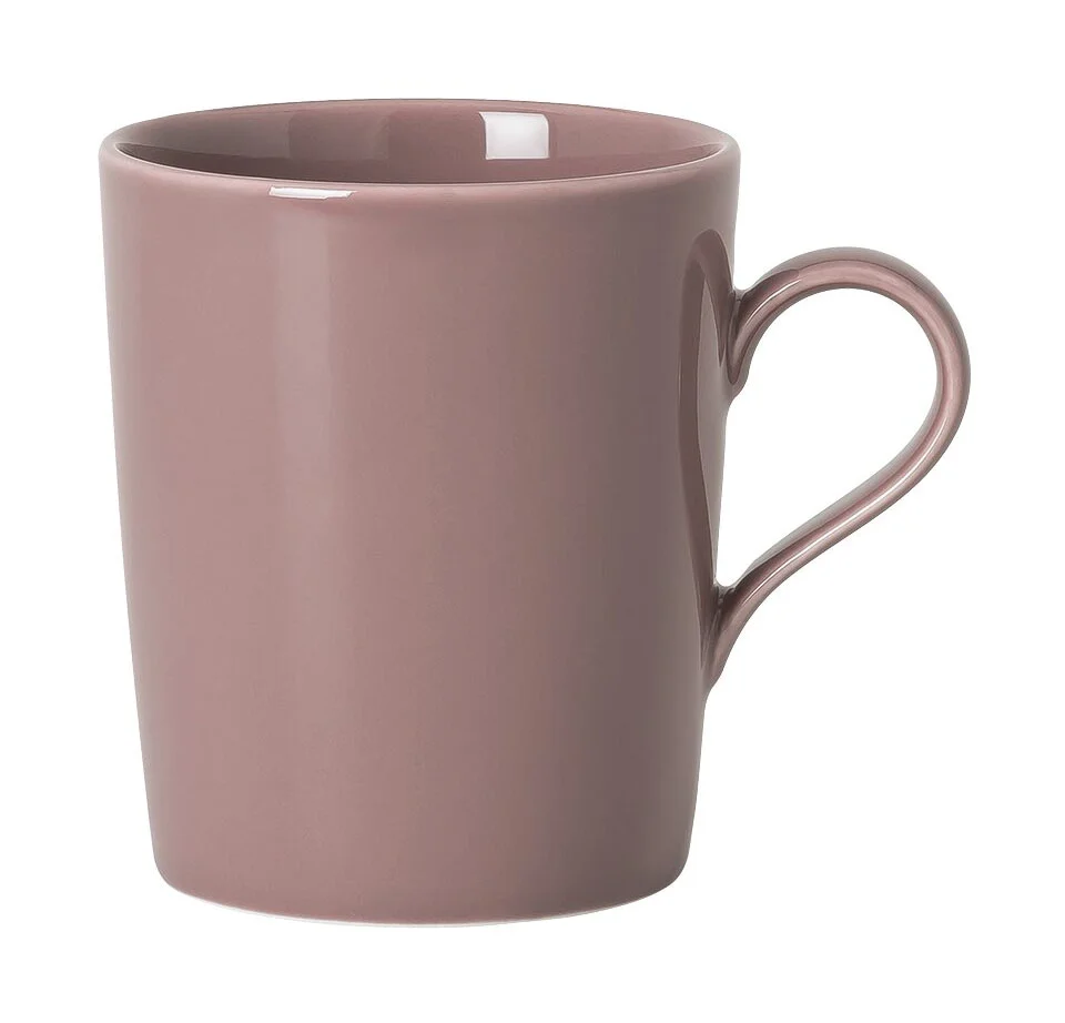 Henkelbecher 0,38 l Tric Rosé Smoke