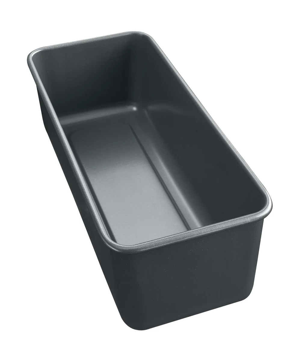Königskuchenform 30 cm La Forme Plus schwarz