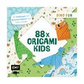 Buch: 88 x Origami Kids Dino Fun EMF Verlag