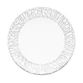 Frühstücksteller 22 cm TAC Gropius Skin Platin Rosenthal