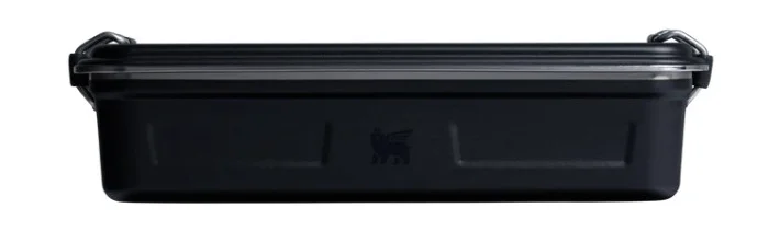 The Legendary Useful Storage Box 2L /2.1 QT Black 2.0