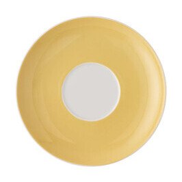 Cappuccino-Untertasse 16 cm Sunny Day Soft Yellow Thomas