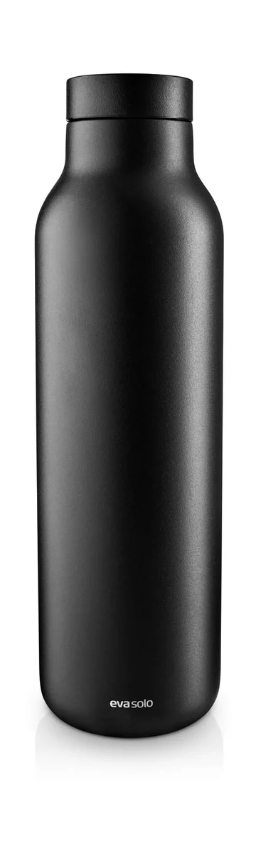 Thermoflasche 0,7 l Urban To Go Black