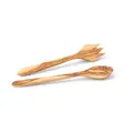 Salatbesteck 31 cm Olive Continenta