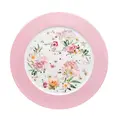 Platzteller 33 cm Maria Pink Rose Rosenthal