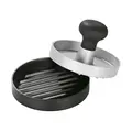 Burgerpresse 11 cm schwarz Rösle
