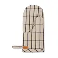 Ofenhandschuh 28 cm Hale sand/schwarz ferm LIVING