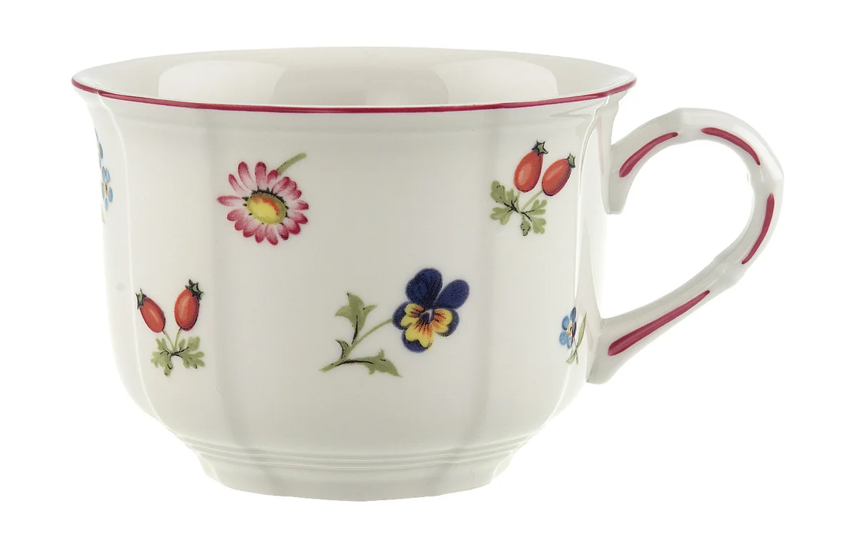 Cappuccinotasse 0,26 l Petite Fleur
