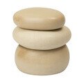 Kieselsteinbox groß sand ferm LIVING