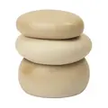 Pebble Box 15 cm sand ferm LIVING