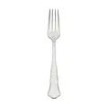 Menügabel 20 cm Alt-Chippendale 150 g massiv versilbert Robbe & Berking