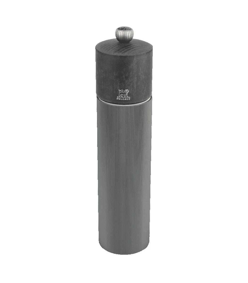 Pfeffermühle 22 cm Line carbon