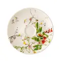 Espresso-Untertasse coup Brillance Fleurs Sauvages Rosenthal