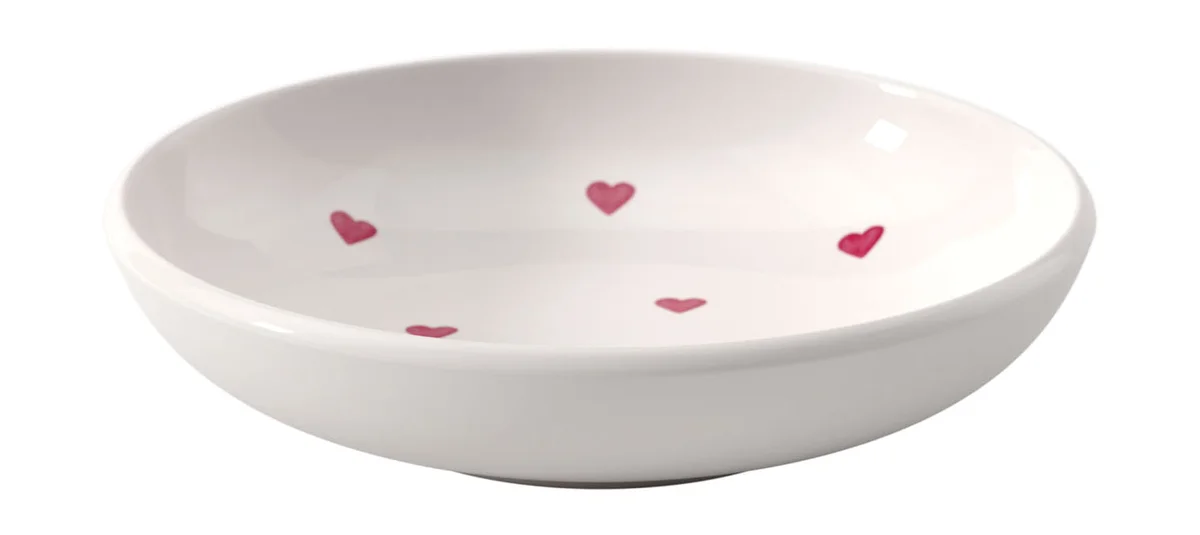 Dipschale 12 cm With Love