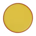 Teller 24 cm Tapero & Ti amo viva Amarillo ASA