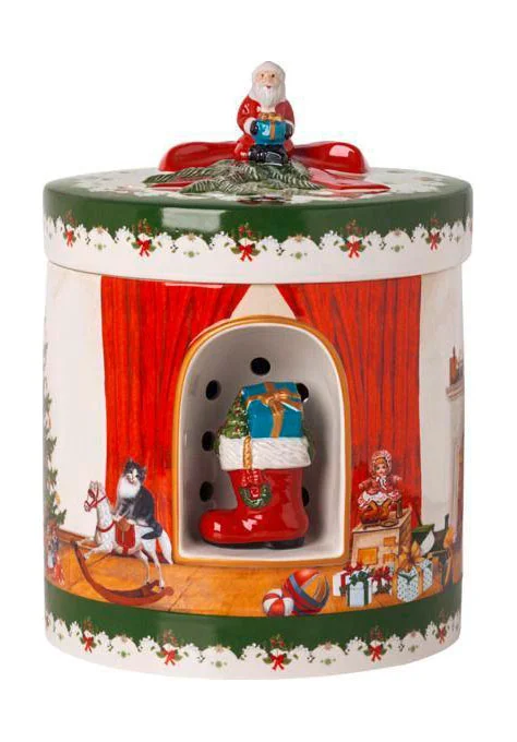 Geschenkpaket 17x22 cm Christmas Toys 2021
