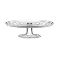 Kuchenplatte 32 cm Kastehelmi klar Iittala