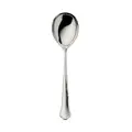Kompottlöffel gross Alt Chippendale 925 Sterlingsilber Robbe & Berking