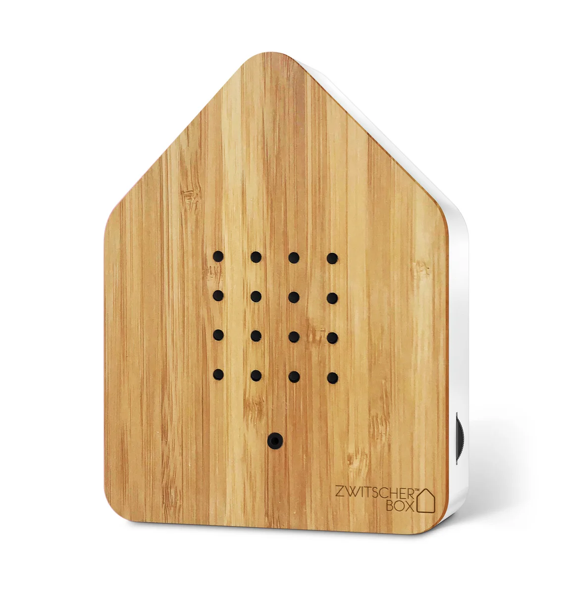 Zwitscherbox 14,5 cm Bamboo