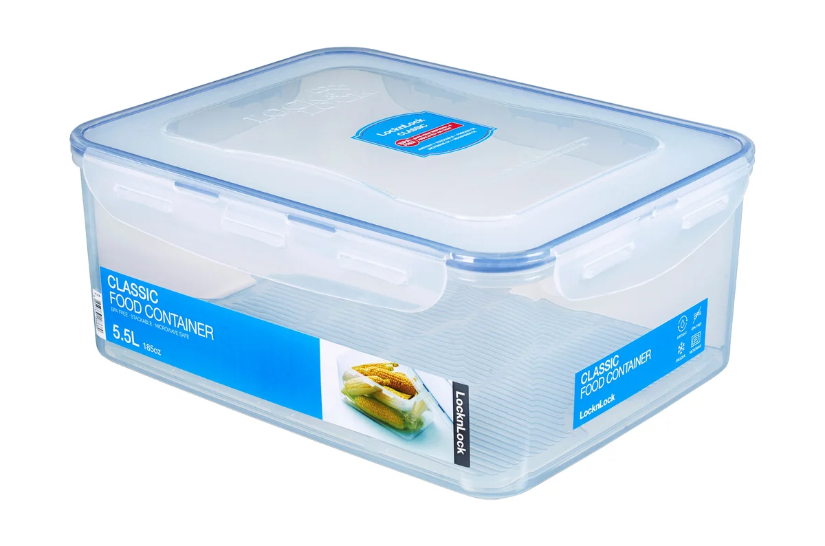 Frischhaltedose 5,5 l Classic blau