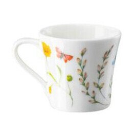 Espresso-Obertasse Nora Spring Vibes Hutschenreuther