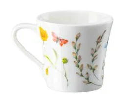 Espresso-Obertasse Nora Spring Vibes
