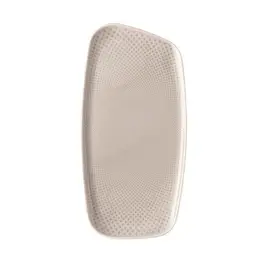 Servierplatte 30x15 cm Junto Soft Shell Rosenthal