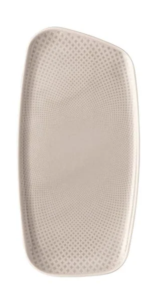 Servierplatte 30x15 cm Junto Soft Shell