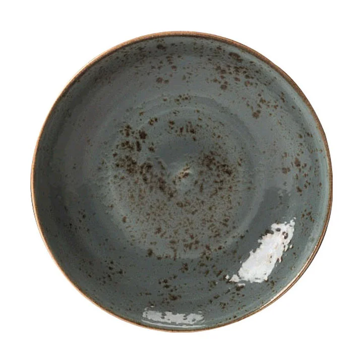 Teller tief 25,5 cm Coupe 1130 Craft Blue
