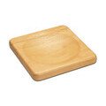 Wiegemesserbrett Holz 22,5x22,5 cm Continenta