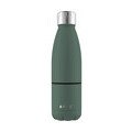 Isolierflasche mit Becher 0,7 l ridge green FLSK