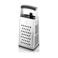 Vierkantreibe V-Cut 28 cm silber Gefu