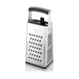 Vierkantreibe V-Cut 28 cm silber Gefu