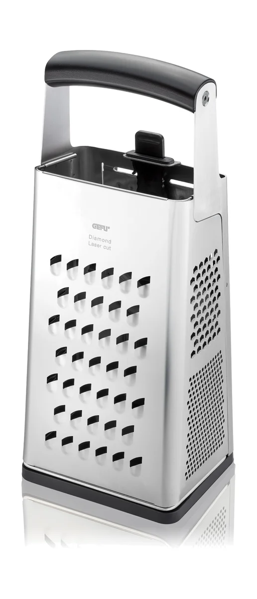 Vierkantreibe V-Cut 28 cm silber
