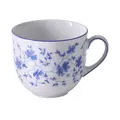 Kaffee-Obertasse 0,18 L Form 1382 Blaublüten Arzberg