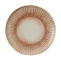Teller flach 28 cm Sunlight Red Rosenthal