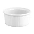 Ragoutschälchen     weiss einzeln 9cm Pillivuyt