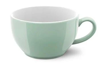 Kaffeetasse 0,25 l Solid Color Salbei
