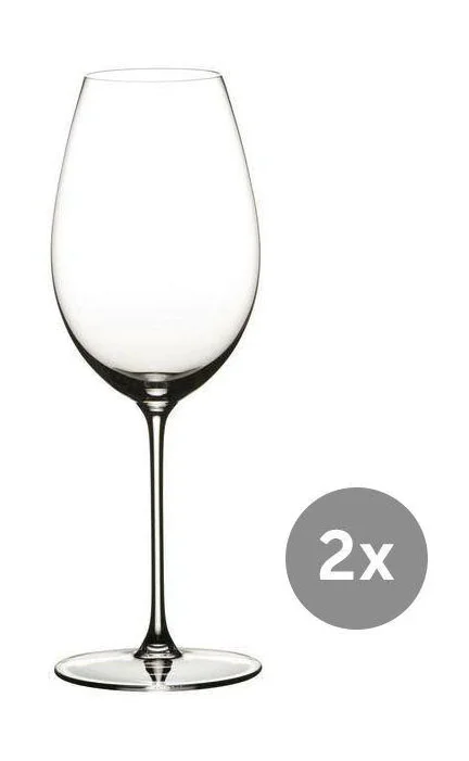 Riedel Transparent Glas Für Weisswein, Weingläser, - Image 4