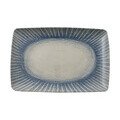 Platte rechteckig 35x22cm Arthur Krupp Sunlight Blue Arthur Krupp