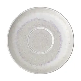Kaffee-Untertasse 16 cm Perlemor Sand Villeroy & Boch