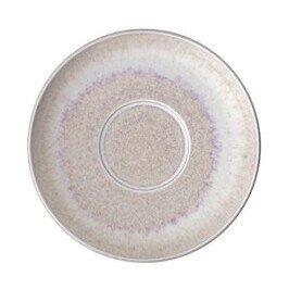 Kaffee-Untertasse 16 cm Perlemor Sand Villeroy & Boch
