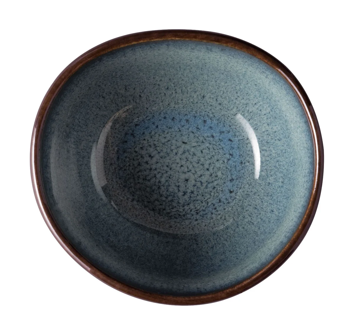 Dipschälchen 10 cm Lave gris
