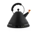 Wasserkocher MG32 1,5 l Michael Graves schwarz Alessi