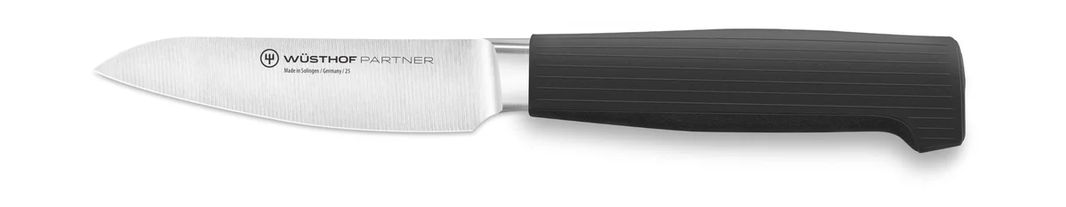 Partner Gemüsemesser 9 cm schwarz