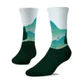 Socken Gr. 41-45 Fahrrad mehrfarbig Winkee