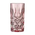 Longdrinkglas 2er-Set Noblesse Rosé Nachtmann